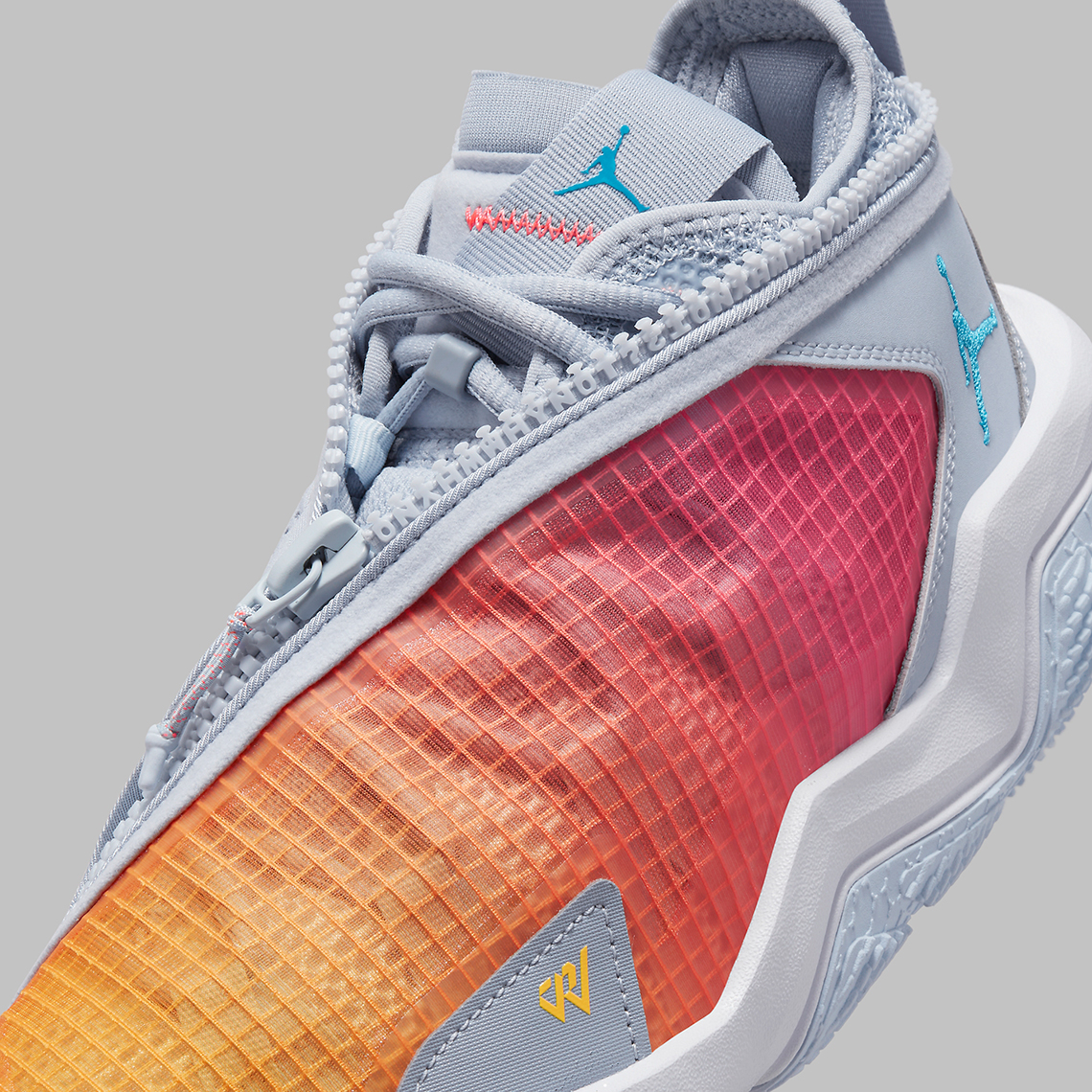 Tôn vinh cuộc đời người bạn thân thiết trong tuổi thơ, Russell Westbrook giới thiệu phiên bản giày Jordan Why Not 0.6 KB3 - 9