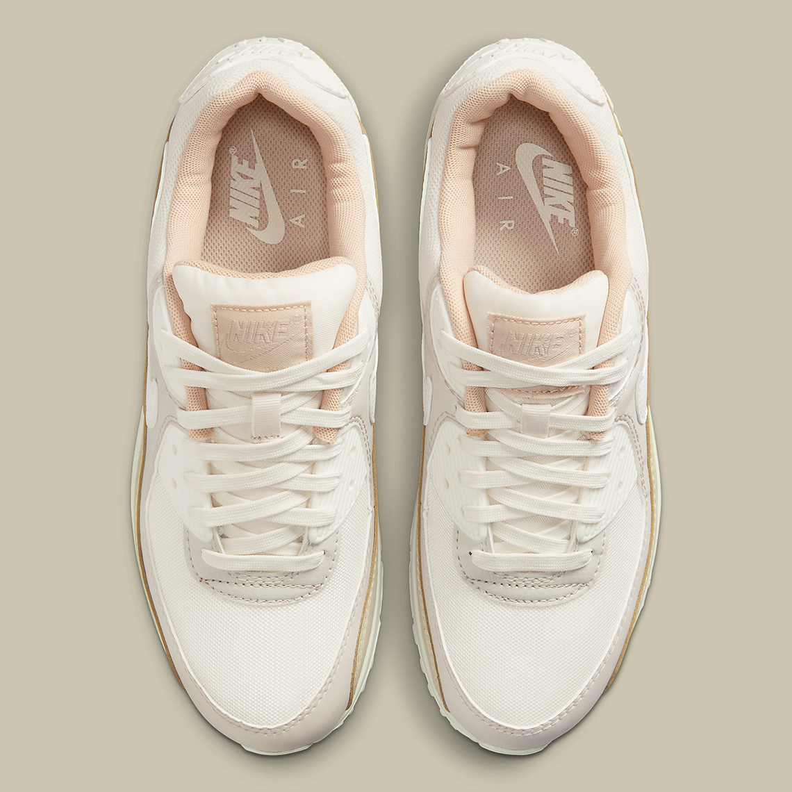 Tones Sail bao gồm Nike Air Max 90 sắp tới này - 3