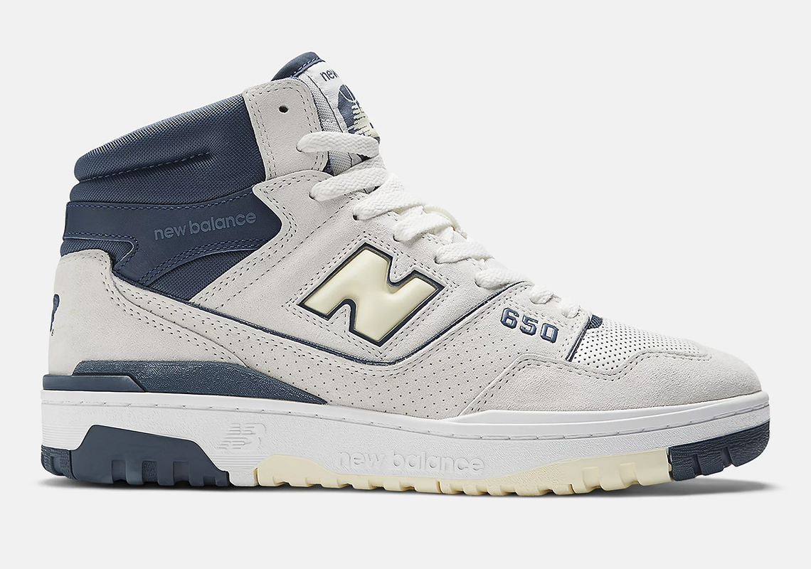 Tổng quan chi tiết về New Balance 650 'Dark Teal': Sự phục hồi đầy bất ngờ từ Teddy Santis! - 2