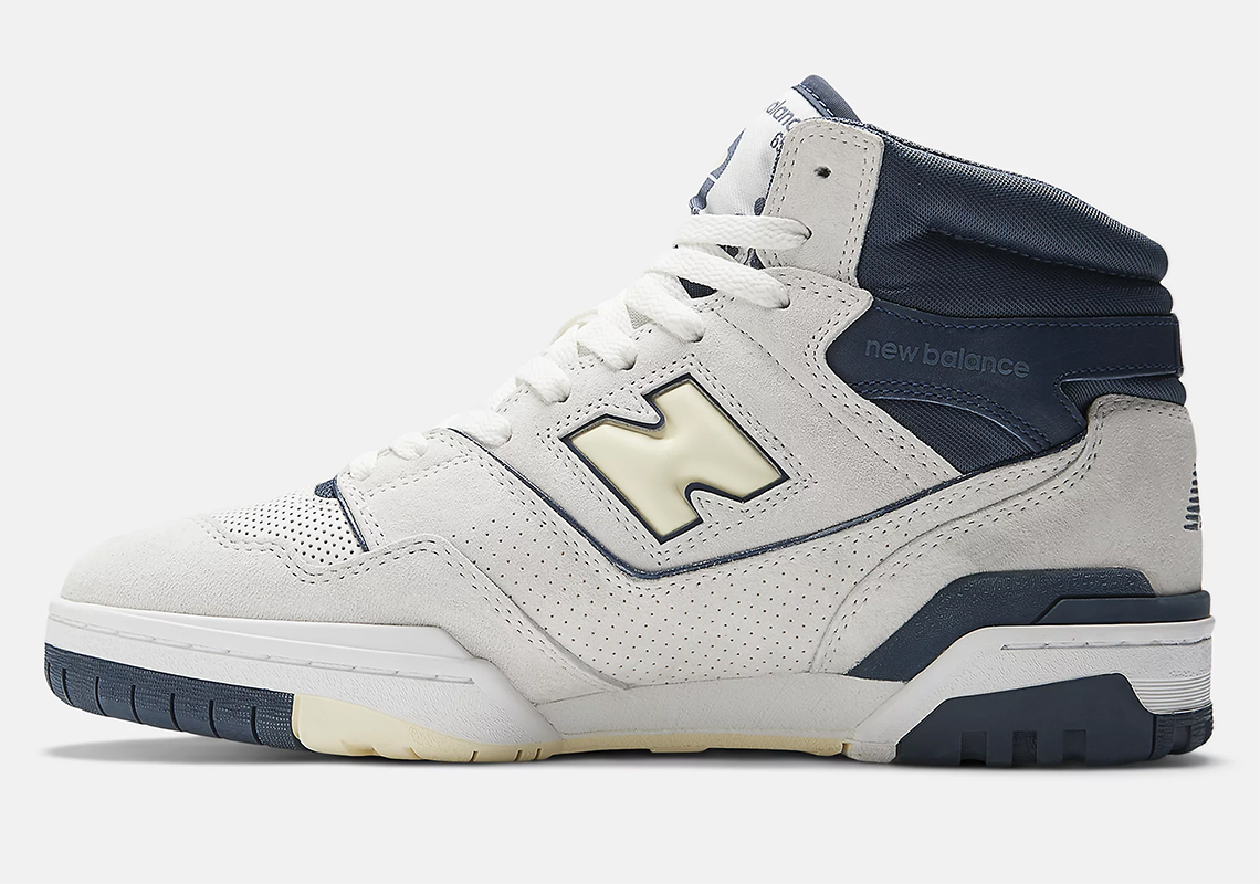 Tổng quan chi tiết về New Balance 650 'Dark Teal': Sự phục hồi đầy bất ngờ từ Teddy Santis! - 3