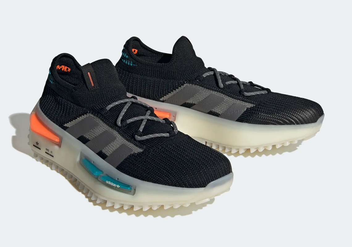 Tổng quan về mẫu giày adidas NMD_S1 mới nhất - 2