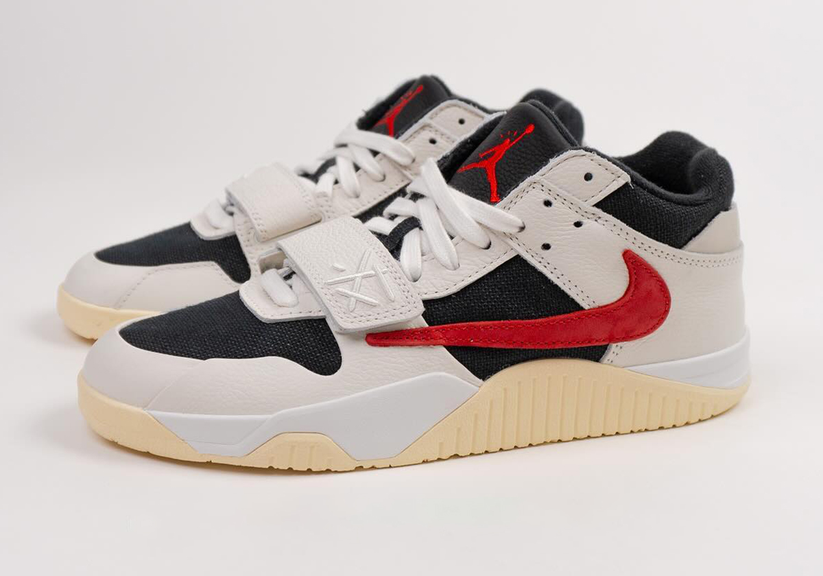 Travis Scott Ra Mắt Mẫu Giày Jordan Jumpman Jack Mới! - 2