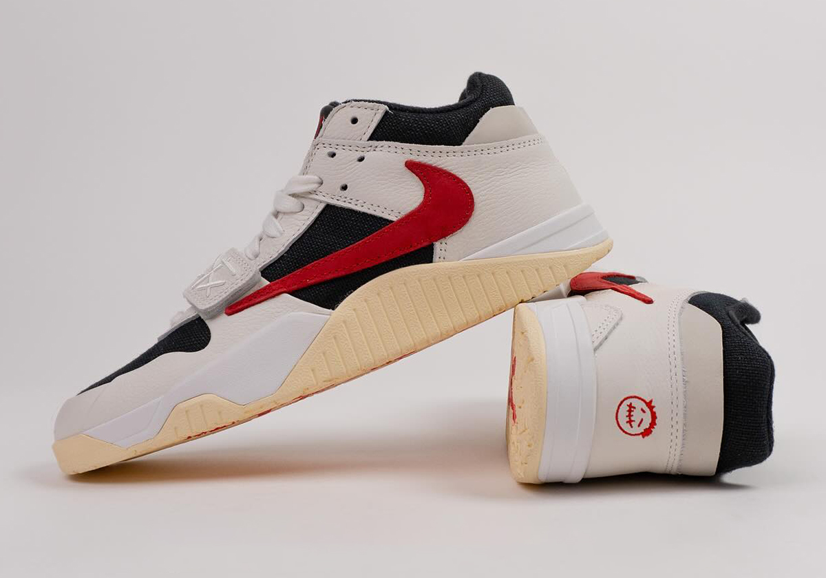 Travis Scott Ra Mắt Mẫu Giày Jordan Jumpman Jack Mới! - 3