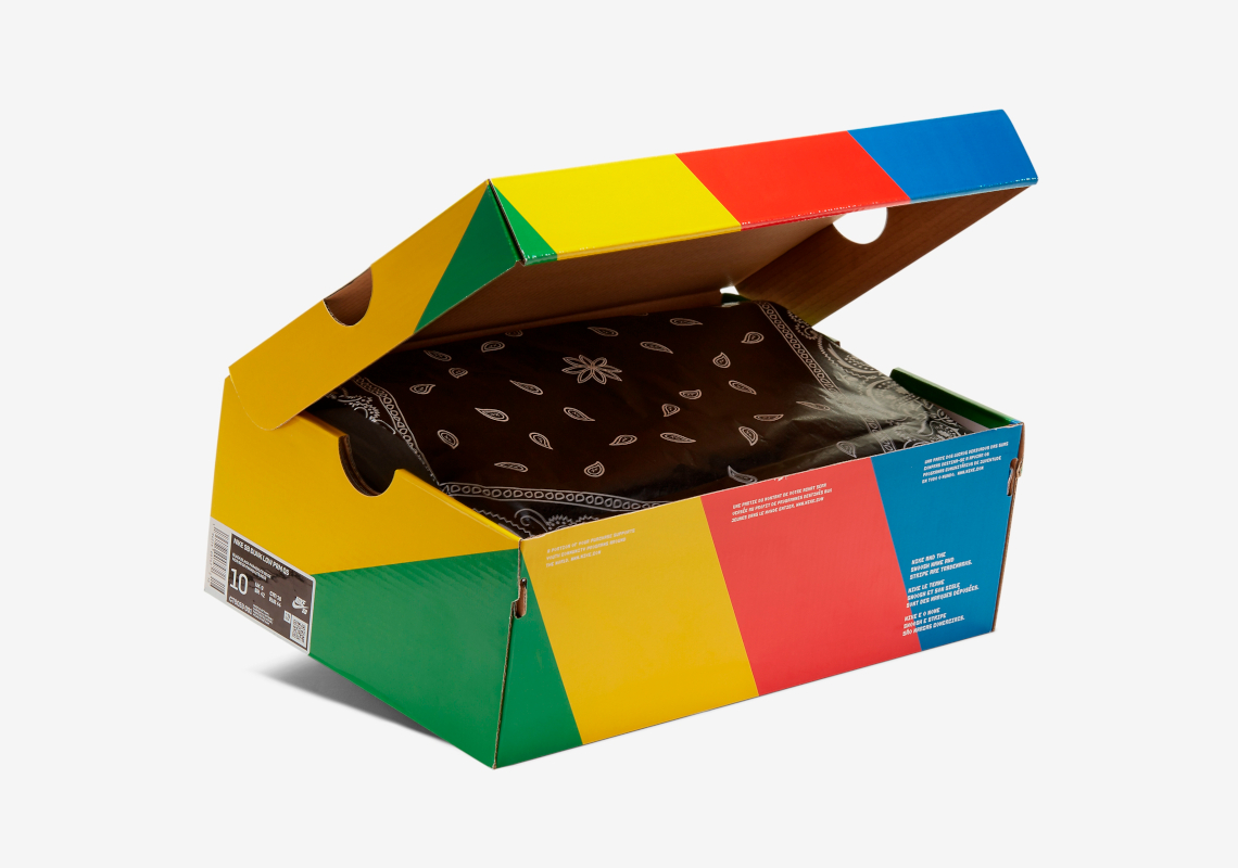 Travis Scott SB Dunk Low sẽ được tái phát hành vào tháng 9 - 9