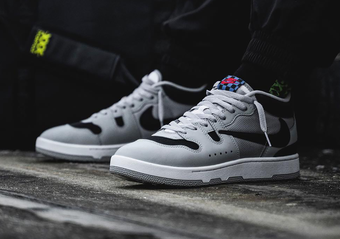 Travis Scott x Nike Mac Attack: Hình Ảnh Chính Thức và Thông Tin Phát Hành - 11