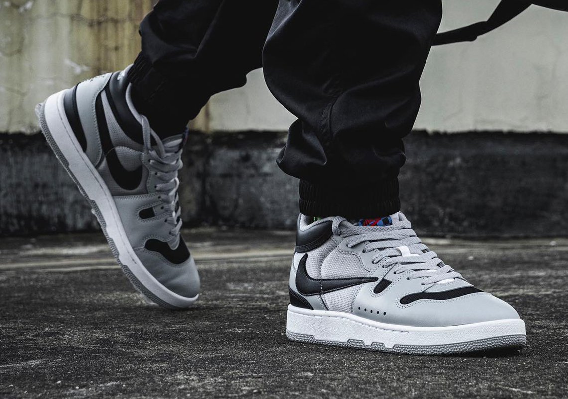 Travis Scott x Nike Mac Attack: Hình Ảnh Chính Thức và Thông Tin Phát Hành - 12