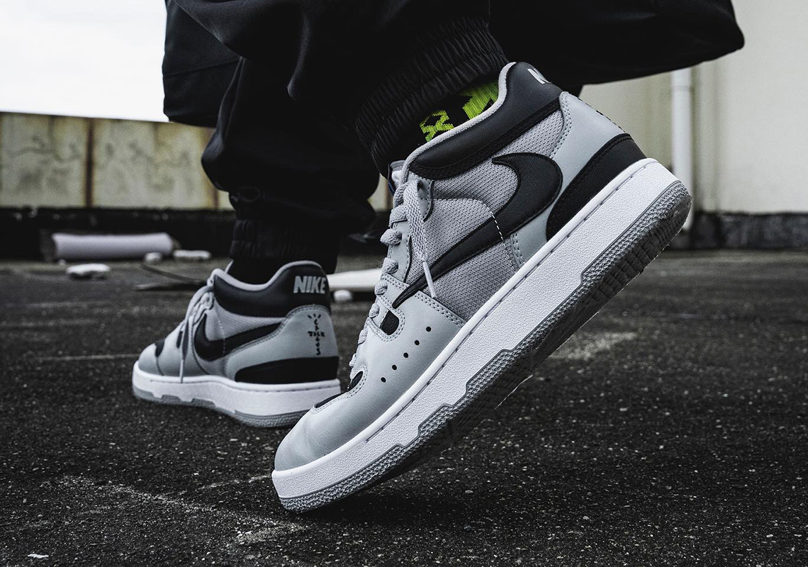 Travis Scott x Nike Mac Attack: Hình Ảnh Chính Thức và Thông Tin Phát Hành - 13