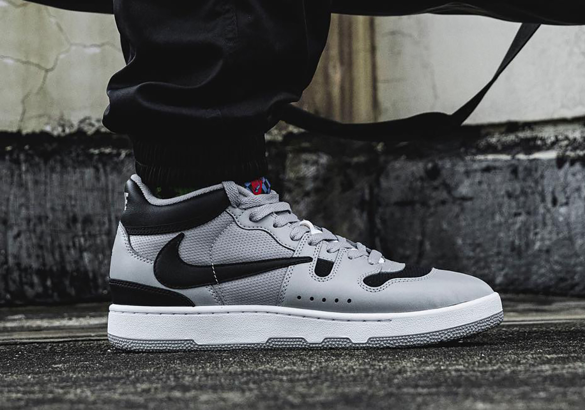 Travis Scott x Nike Mac Attack: Hình Ảnh Chính Thức và Thông Tin Phát Hành - 14