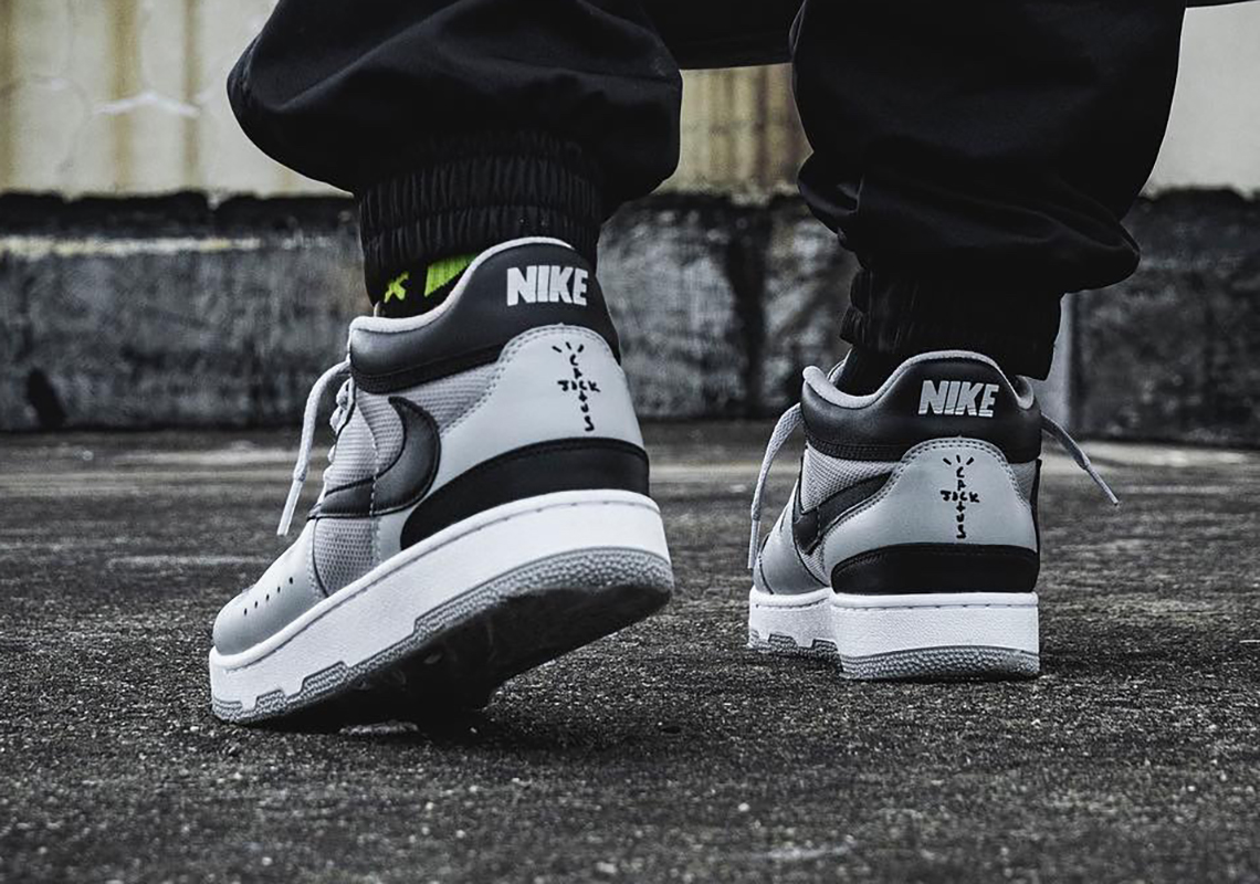 Travis Scott x Nike Mac Attack: Hình Ảnh Chính Thức và Thông Tin Phát Hành - 15