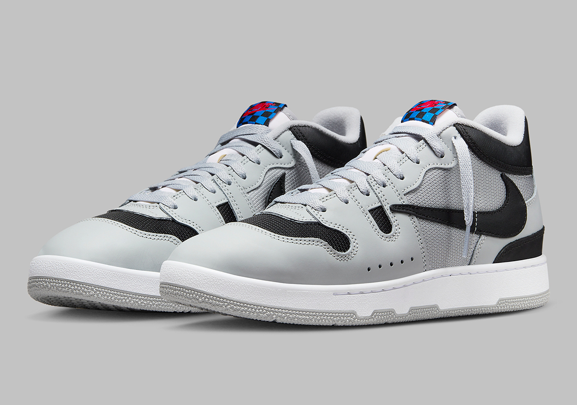 Travis Scott x Nike Mac Attack: Hình Ảnh Chính Thức và Thông Tin Phát Hành - 2