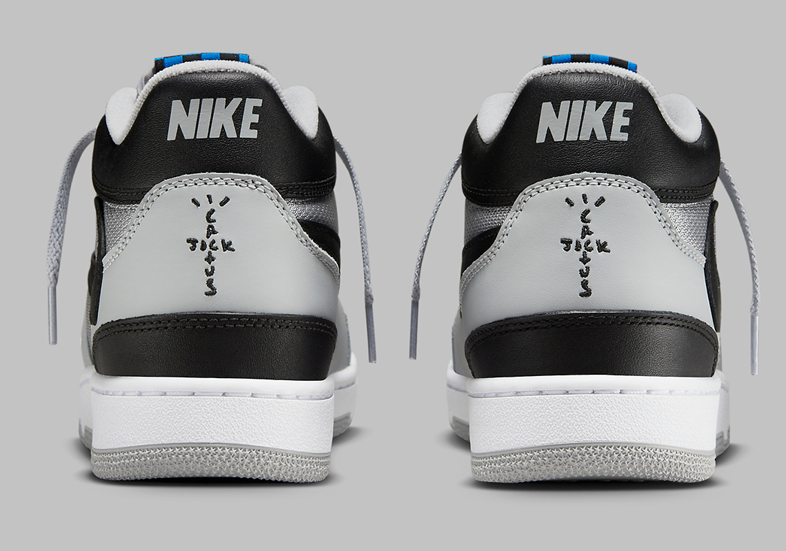 Travis Scott x Nike Mac Attack: Hình Ảnh Chính Thức và Thông Tin Phát Hành - 6