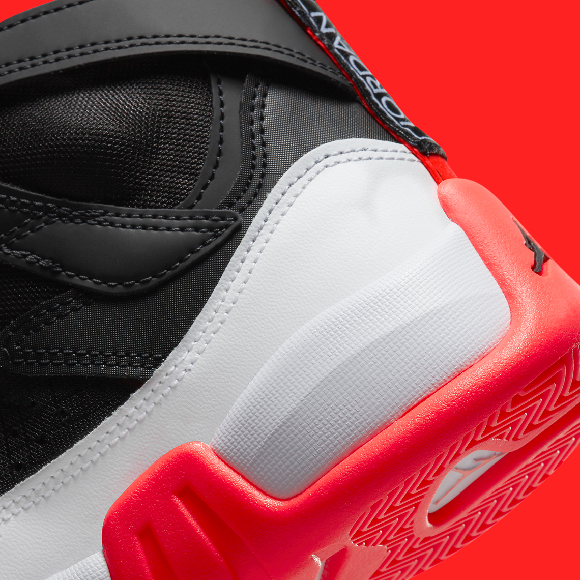 Trey Jordan cho trẻ em này táo bạo với màu 'Hồng ngoại' - 8