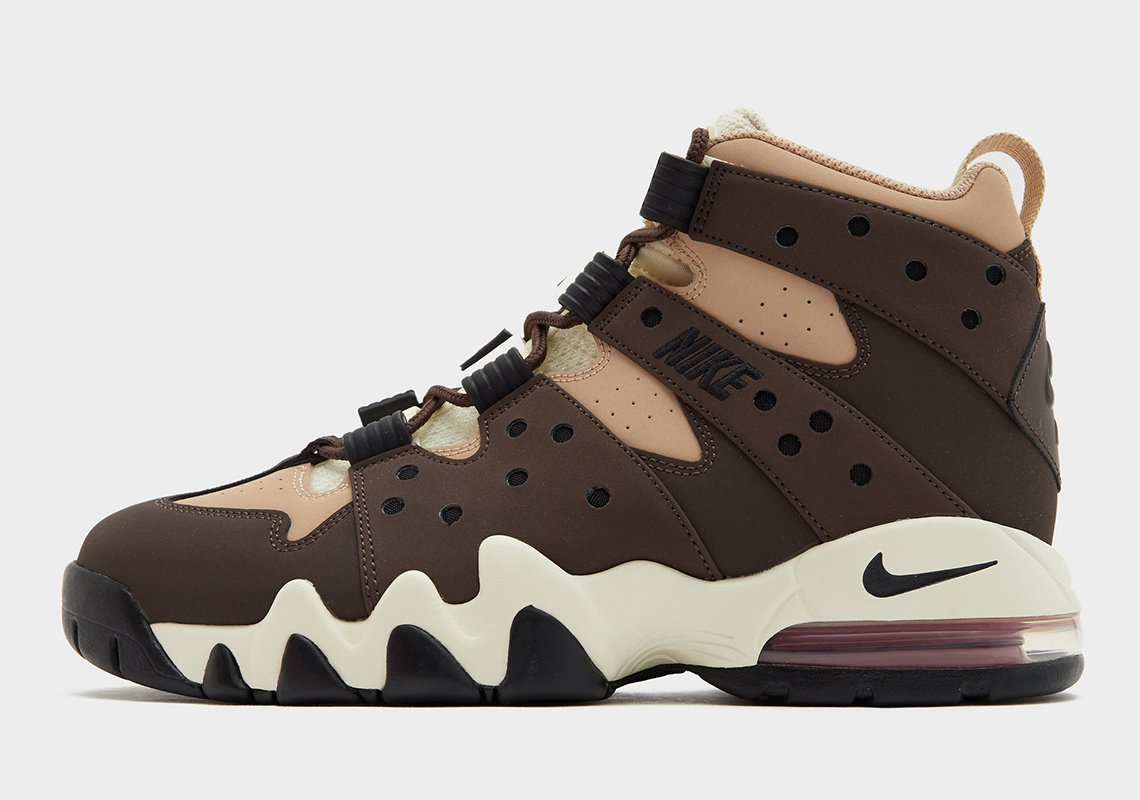 Trở lại cùng Nike Air Max CB '94 Mocha - Phiên bản retro đầy hấp dẫn cho mùa lễ! - 2