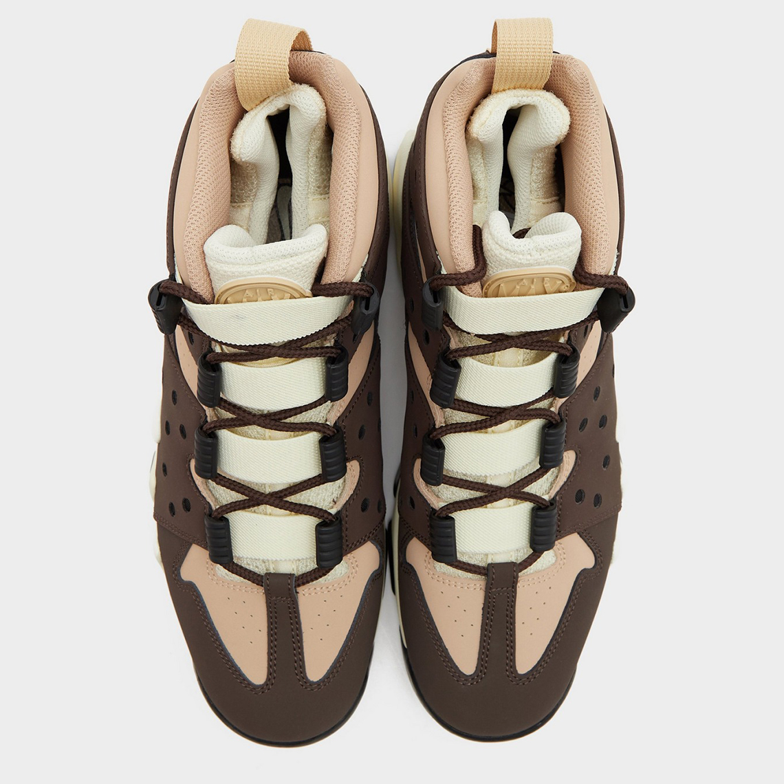 Trở lại cùng Nike Air Max CB '94 Mocha - Phiên bản retro đầy hấp dẫn cho mùa lễ! - 5