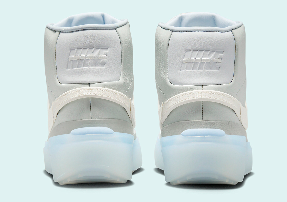 Trở lại từ thần thoại: Nike Blazer Phantom Mid 'Goddess of Victory' sẽ làm say lòng giới yêu sneaker - 4