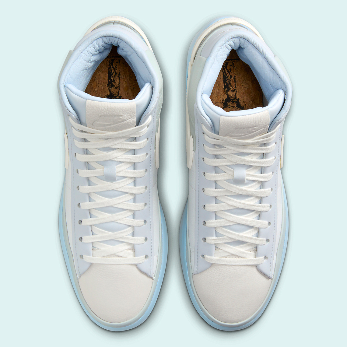 Trở lại từ thần thoại: Nike Blazer Phantom Mid 'Goddess of Victory' sẽ làm say lòng giới yêu sneaker - 5