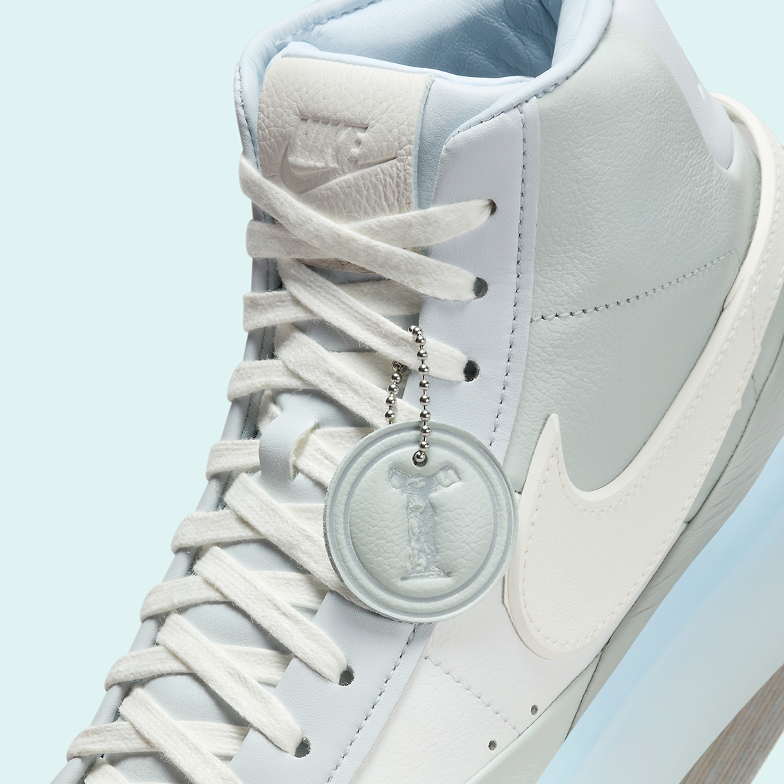 Trở lại từ thần thoại: Nike Blazer Phantom Mid 'Goddess of Victory' sẽ làm say lòng giới yêu sneaker - 7