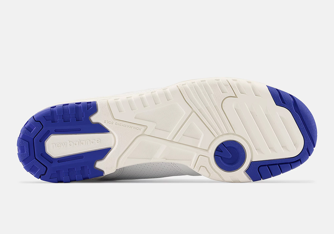 Tùy chọn màu sắc của New Balance 550 với ba gam màu xanh, xanh lá cây và xám - 10