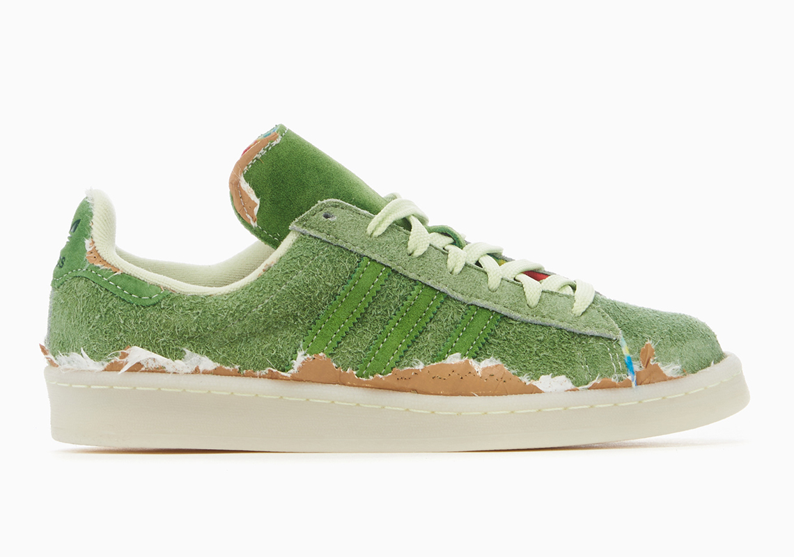 Tuyển tập giày adidas Croptober phù hợp với ngày 4/20 - 14