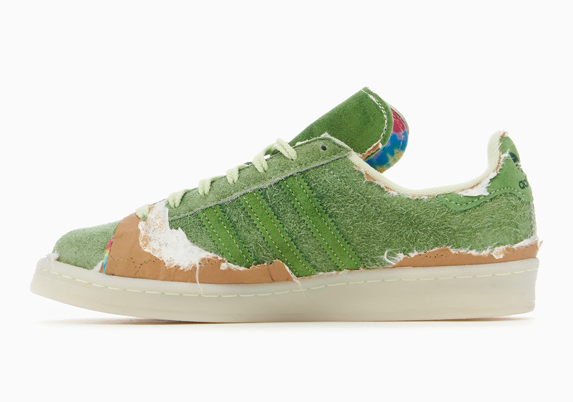 Tuyển tập giày adidas Croptober phù hợp với ngày 4/20 - 15