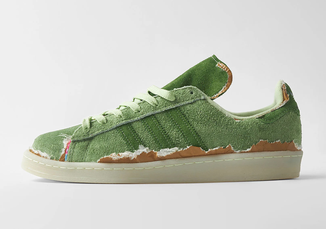 Tuyển tập giày adidas Croptober phù hợp với ngày 4/20 - 4