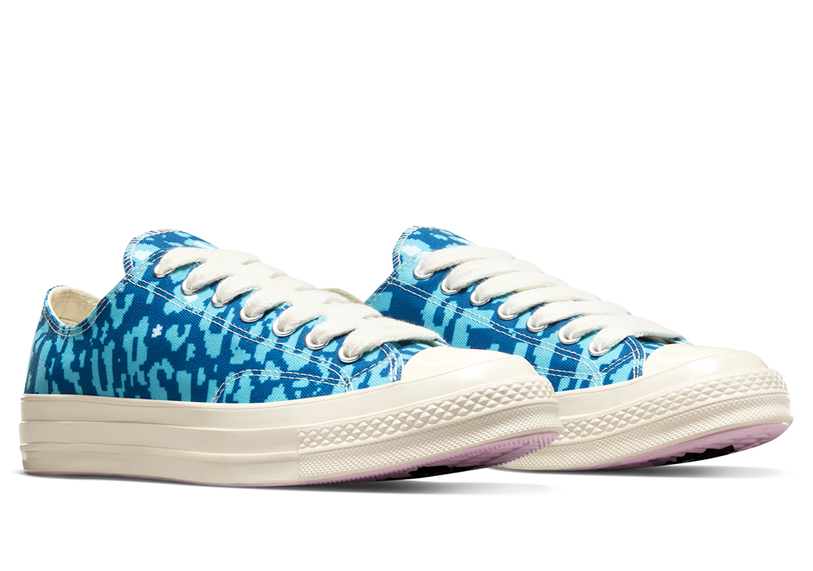Tyler, the Creator và Converse ra mắt bộ sưu tập Chuck 70 Digital Leopard độc đáo - 10