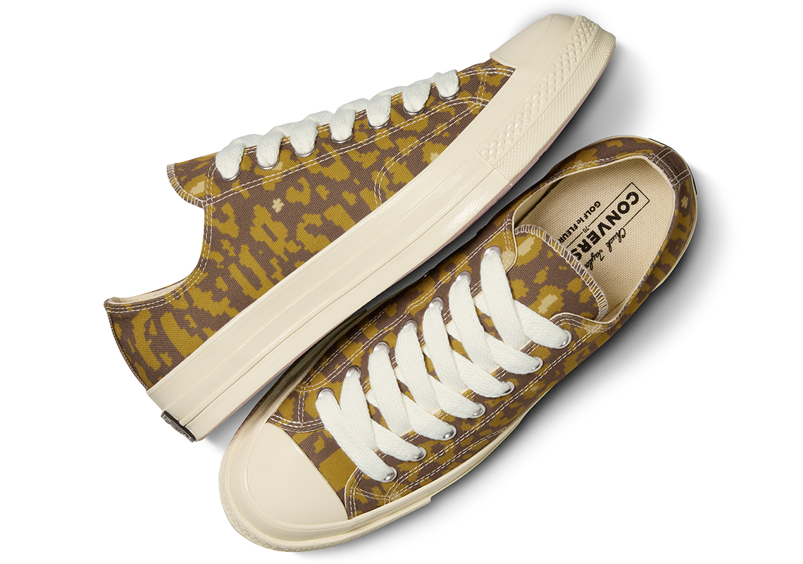 Tyler, the Creator và Converse ra mắt bộ sưu tập Chuck 70 Digital Leopard độc đáo - 11