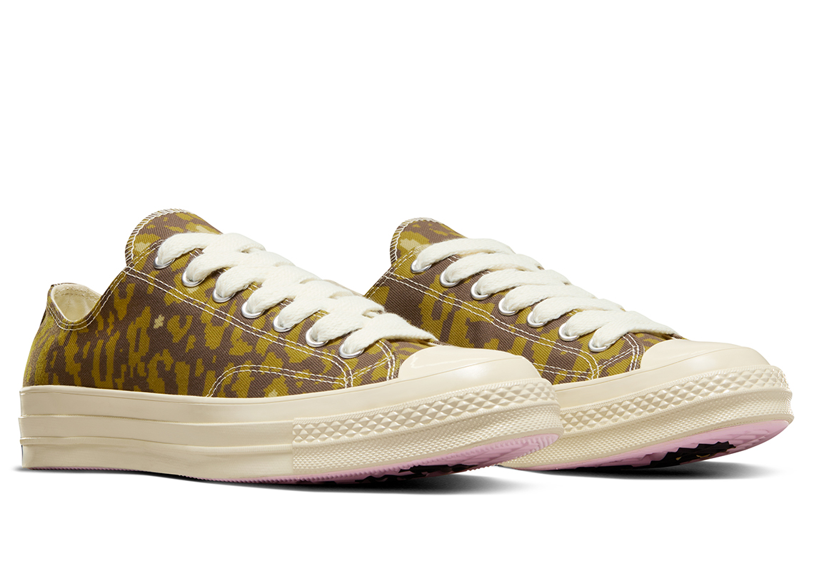 Tyler, the Creator và Converse ra mắt bộ sưu tập Chuck 70 Digital Leopard độc đáo - 12
