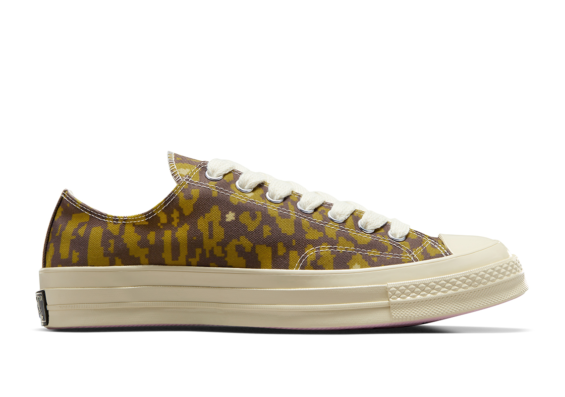 Tyler, the Creator và Converse ra mắt bộ sưu tập Chuck 70 Digital Leopard độc đáo - 4