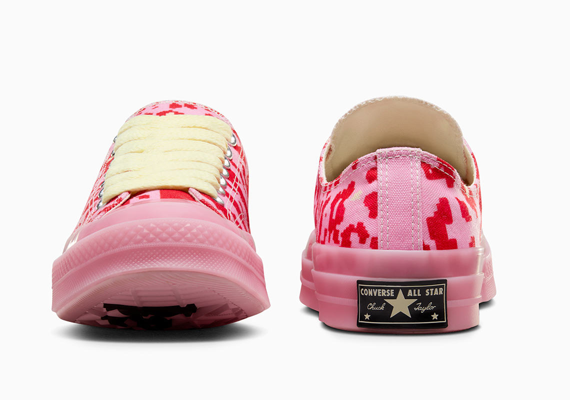 Tyler, the Creator và Converse ra mắt bộ sưu tập Chuck 70 Digital Leopard độc đáo - 6