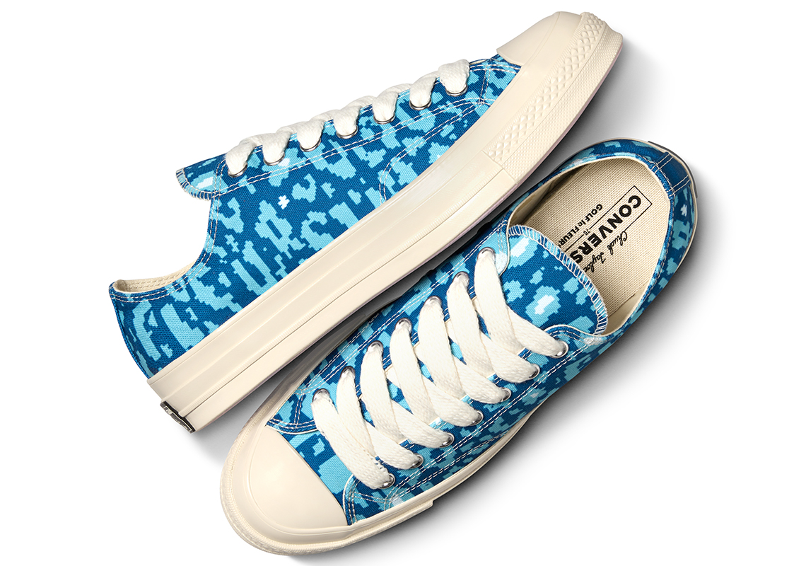 Tyler, the Creator và Converse ra mắt bộ sưu tập Chuck 70 Digital Leopard độc đáo - 9