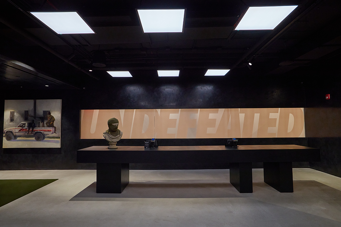 UNDEFEATED Mở Cửa Cửa Hàng Mới Ở New York City - 4