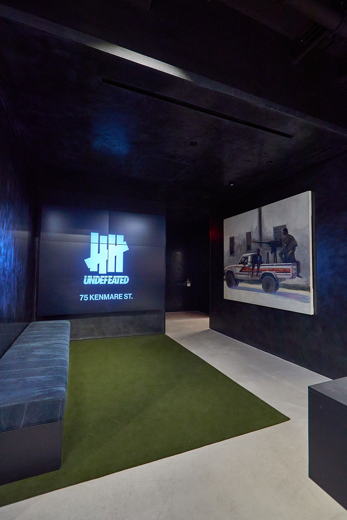 UNDEFEATED Mở Cửa Cửa Hàng Mới Ở New York City - 6