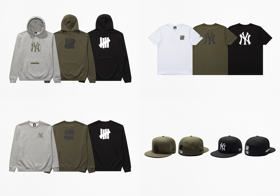 UNDEFEATED Mở Cửa Cửa Hàng Mới Ở New York City - 7