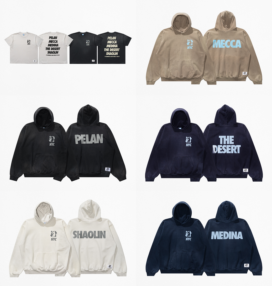 UNDEFEATED Mở Cửa Cửa Hàng Mới Ở New York City - 9