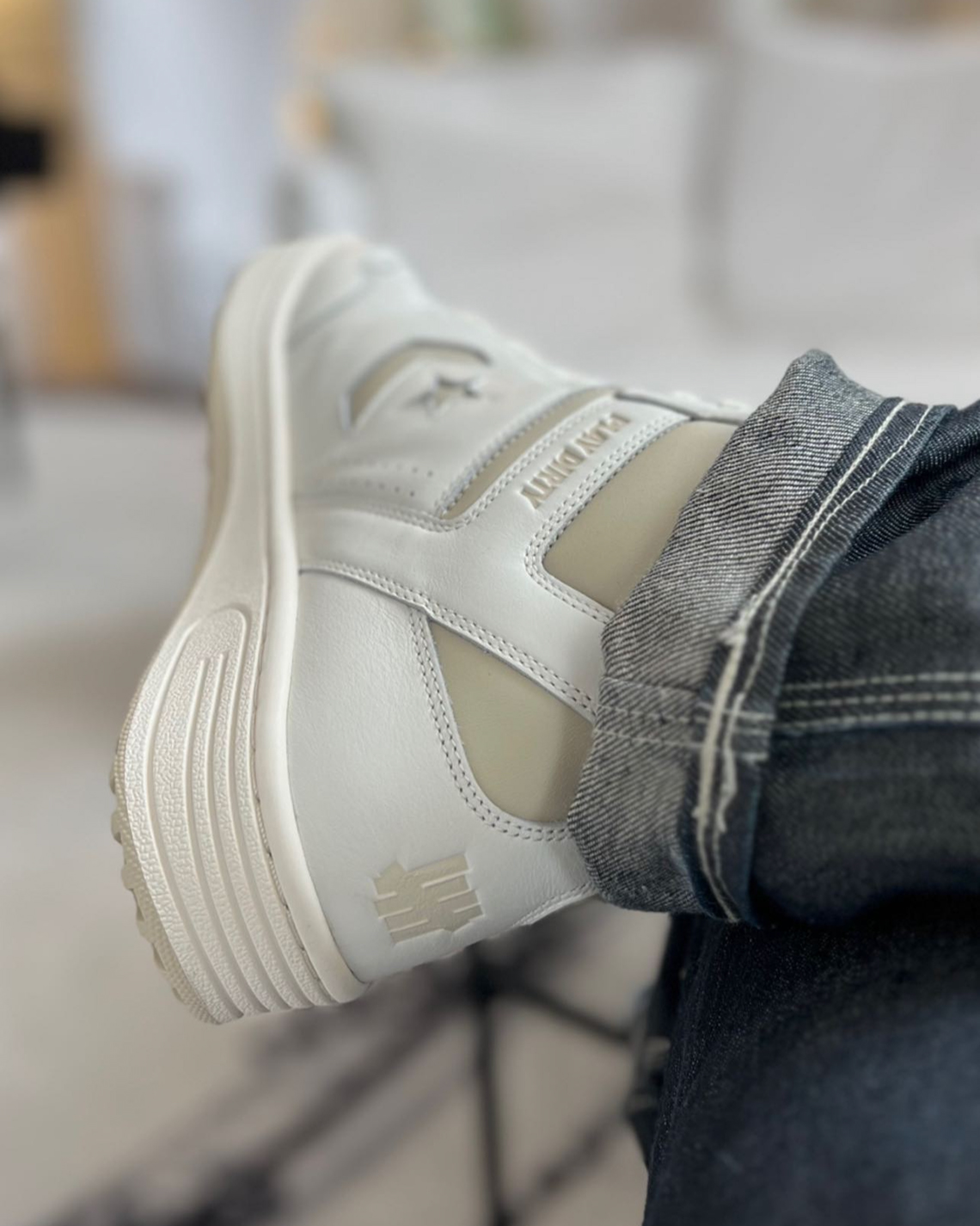 UNDEFEATED x Converse Weapon: Sự kết hợp độc đáo giữa hai thương hiệu nổi tiếng - 3