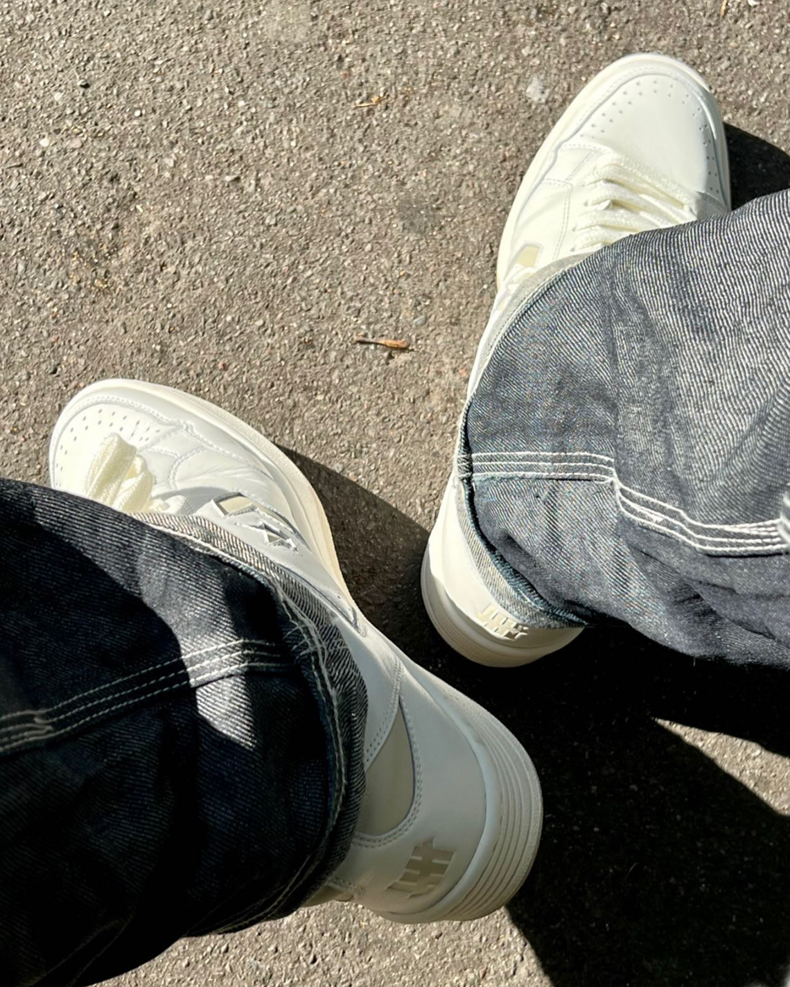 UNDEFEATED x Converse Weapon: Sự kết hợp độc đáo giữa hai thương hiệu nổi tiếng - 4