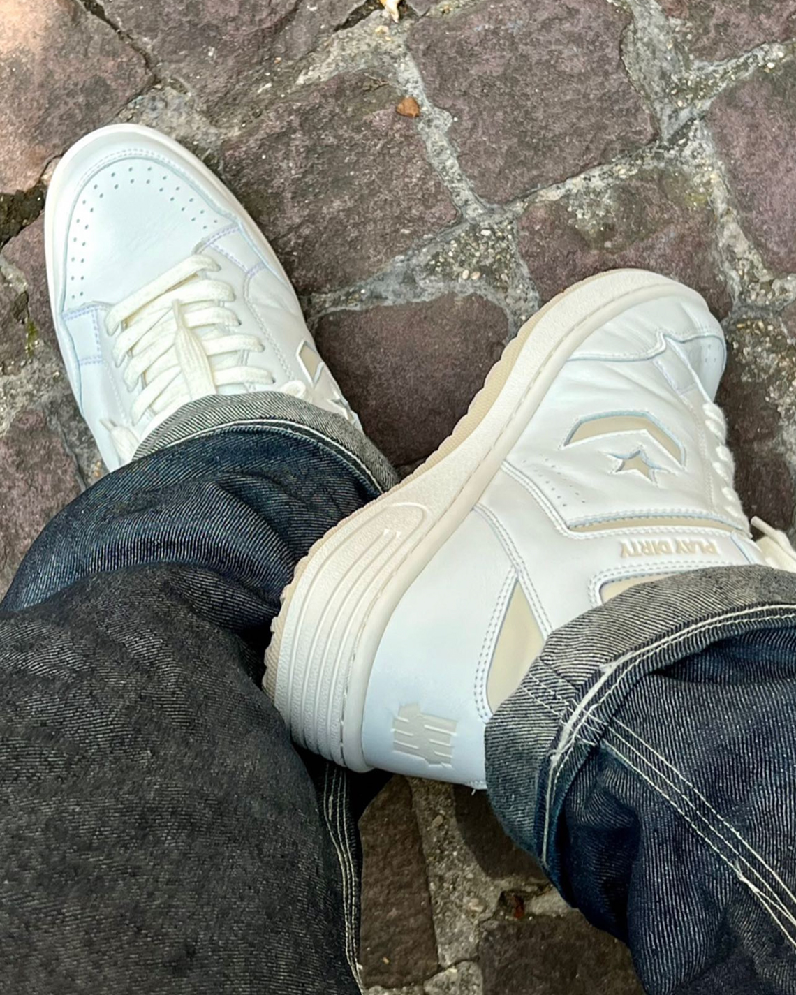 UNDEFEATED x Converse Weapon: Sự kết hợp độc đáo giữa hai thương hiệu nổi tiếng - 5