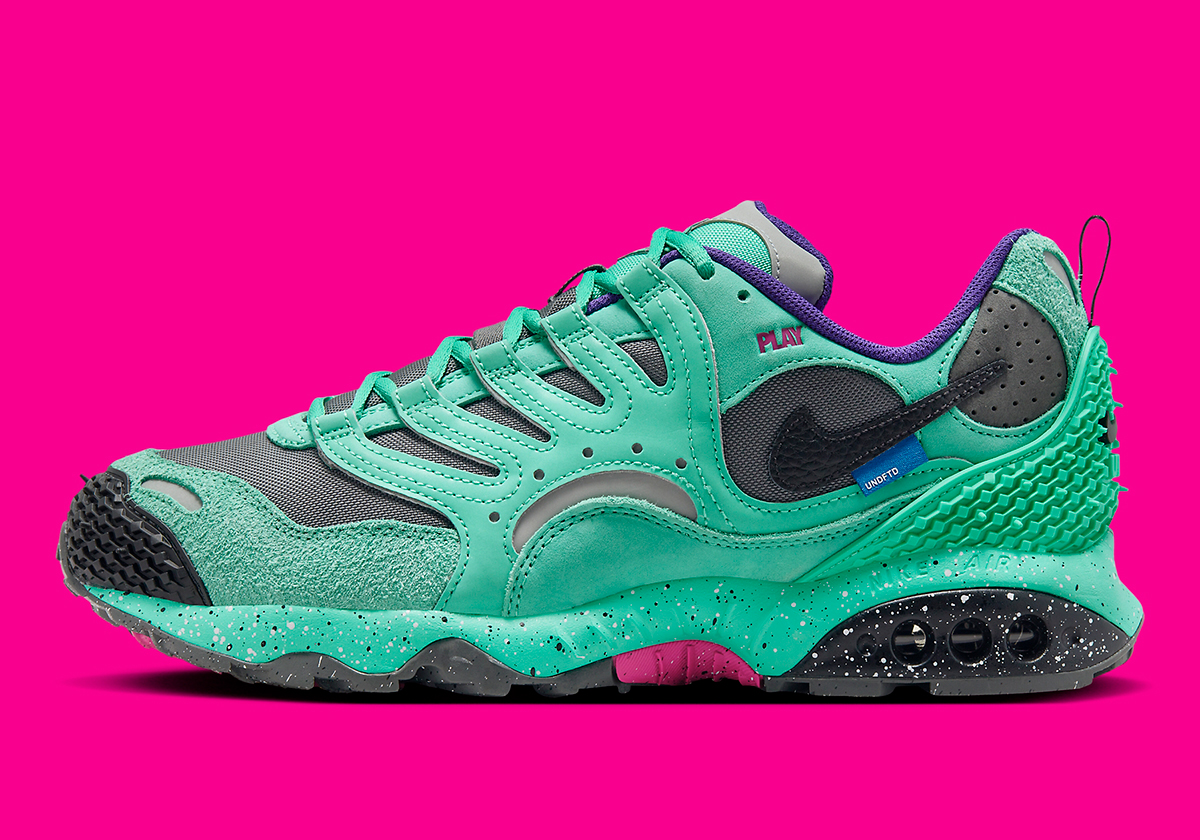 Undefeated x Nike Air Terra Humara 'Light Menta' Trở Lại! - 2