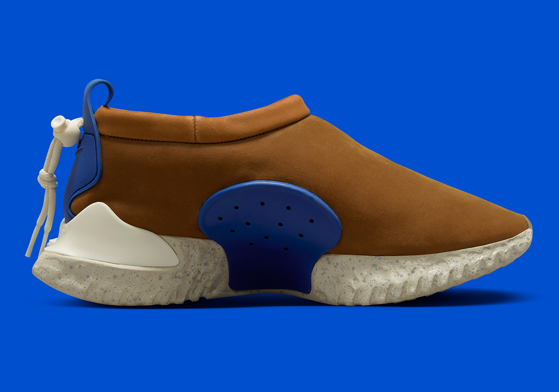 UNDERCOVER và Nike hợp tác phát hành phiên bản Ale Brown của giày Moc Flow SP - 3