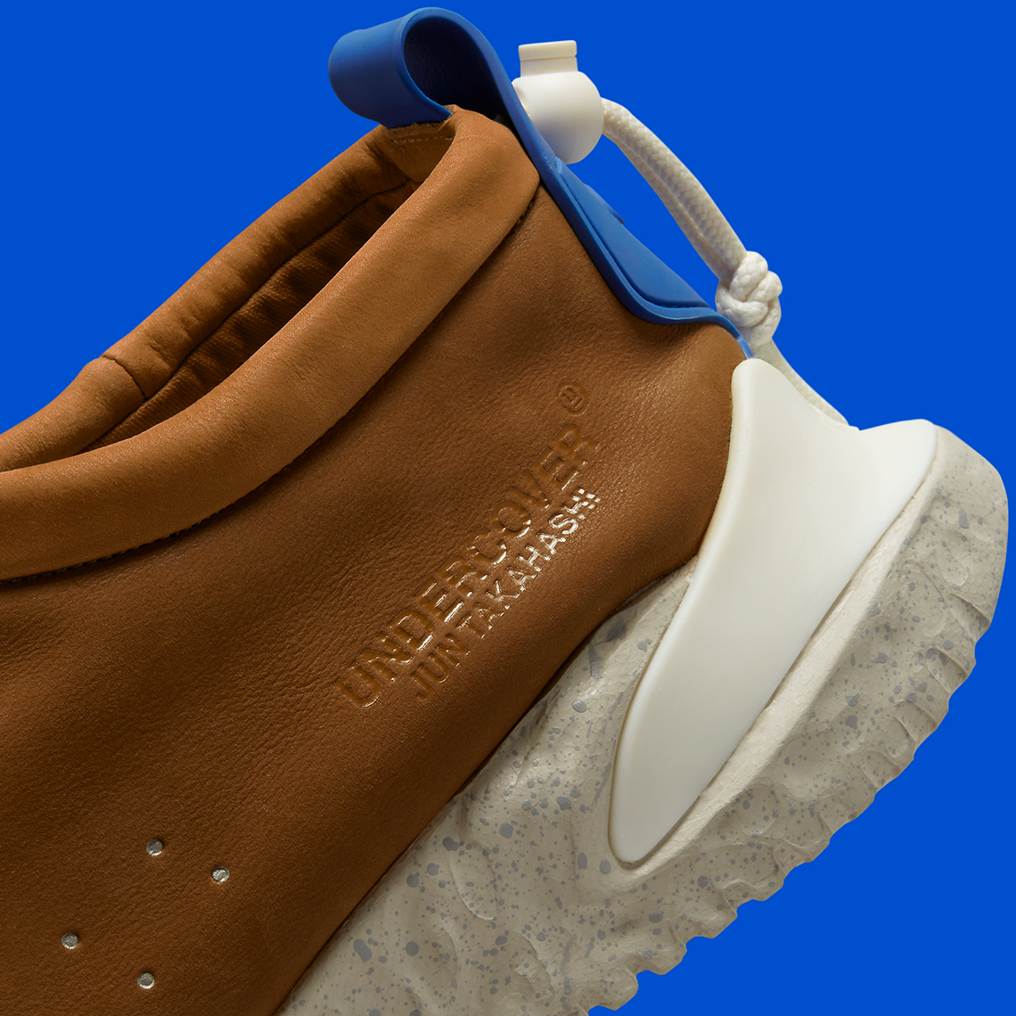 UNDERCOVER và Nike hợp tác phát hành phiên bản Ale Brown của giày Moc Flow SP - 7