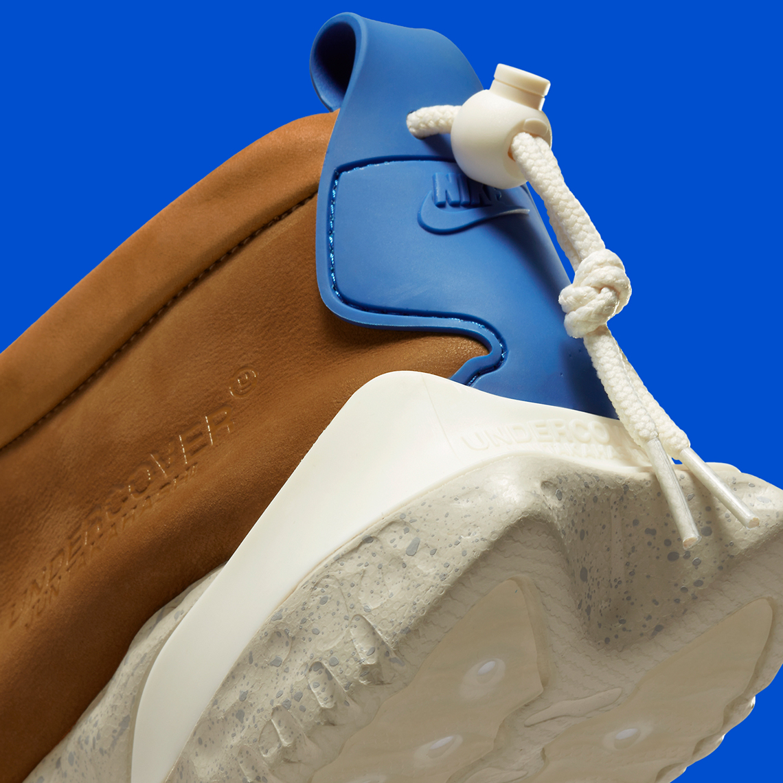 UNDERCOVER và Nike hợp tác phát hành phiên bản Ale Brown của giày Moc Flow SP - 8