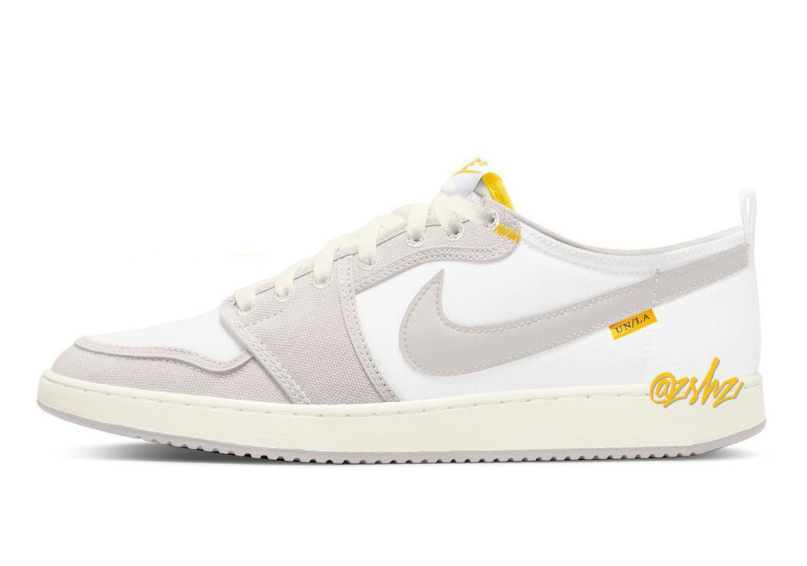 Union LA x Air Jordan 1 KO Low dự kiến phát hành vào đầu năm 2023 - 1