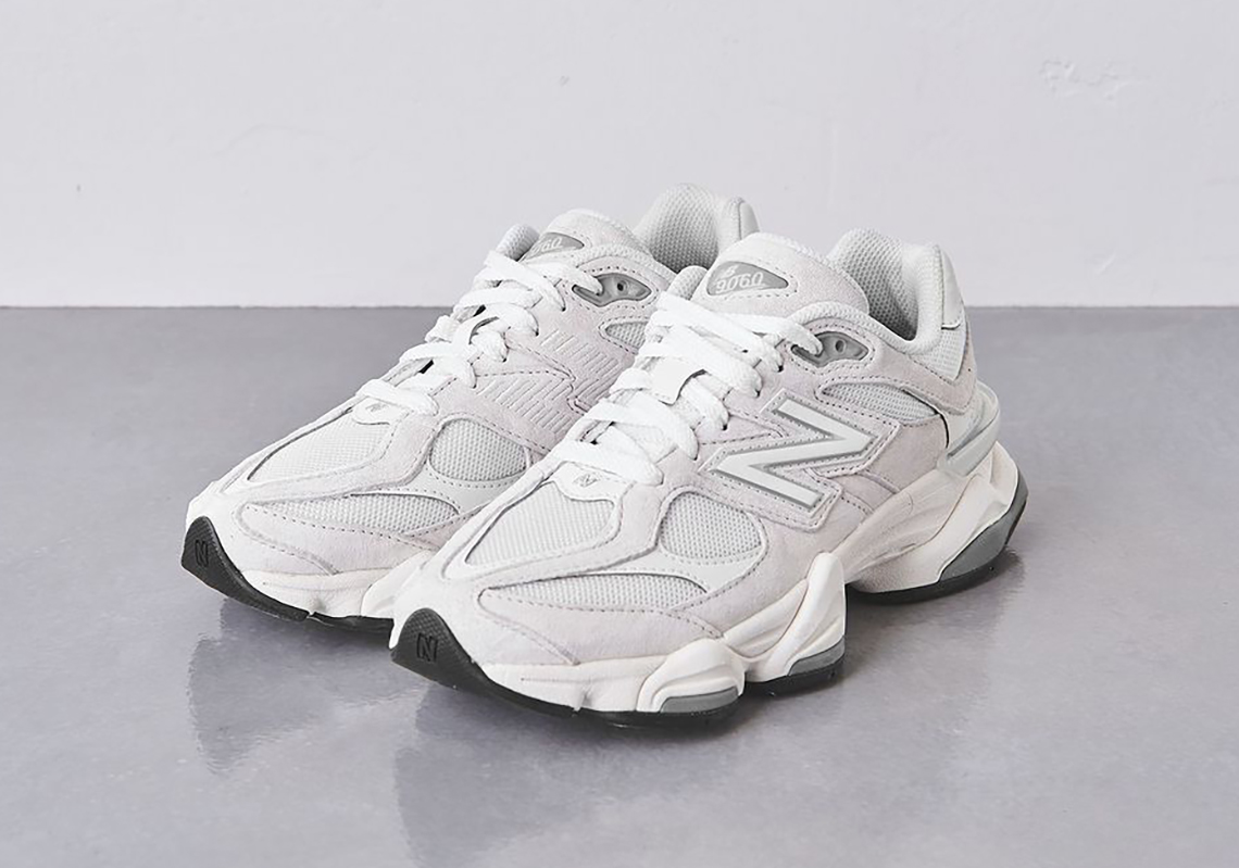 UNITED ARROWS giới thiệu một màu sắc tinh tế của New Balance 9060 - 2