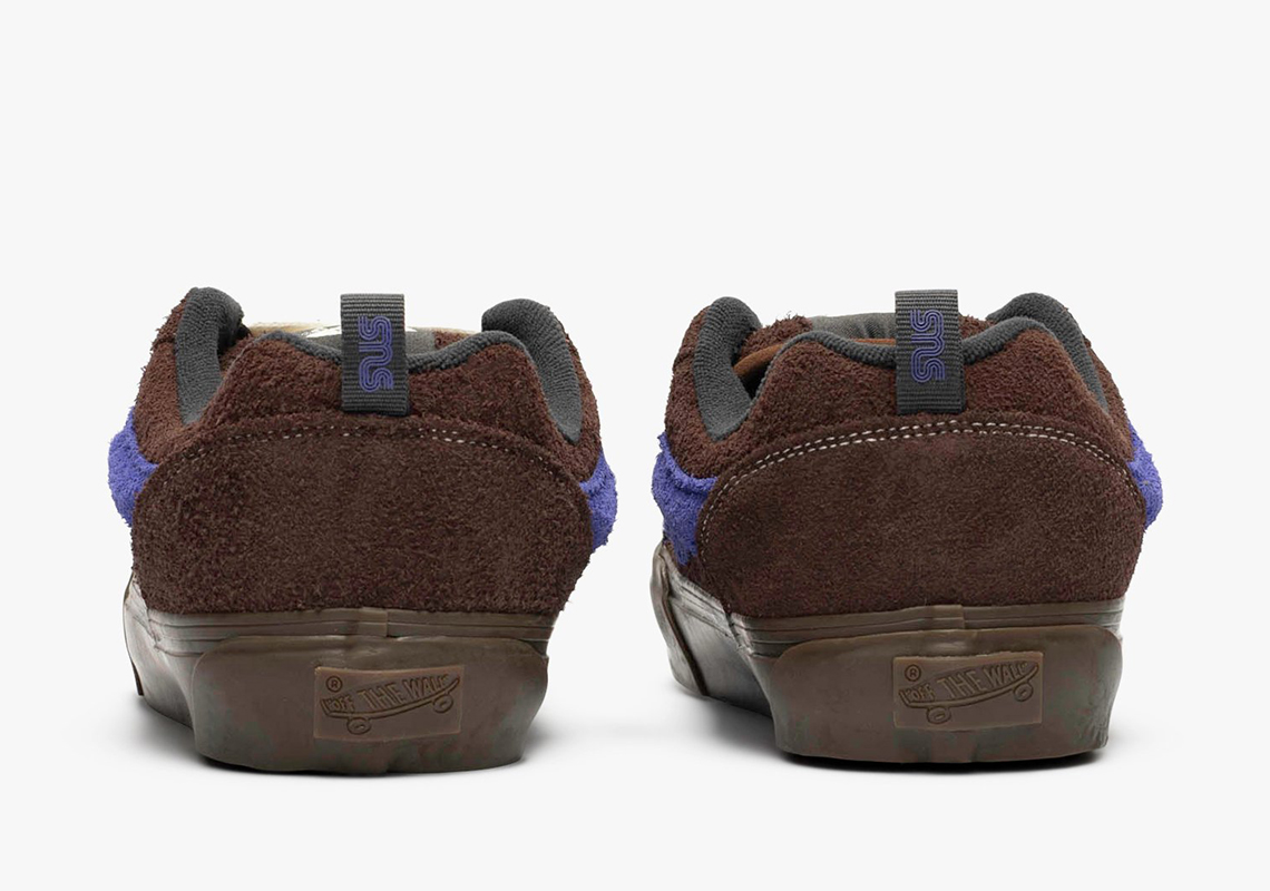 Vans Knu Skool Được Tái Xuất Bởi SNS: Thay Đổi Trào Lưu Thời Trang Skate Chunky - 5