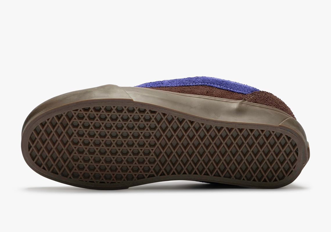 Vans Knu Skool Được Tái Xuất Bởi SNS: Thay Đổi Trào Lưu Thời Trang Skate Chunky - 6