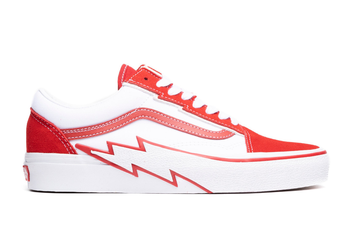 Vans Old Skool Bolt: Sự đổi mới của biểu tượng thiết kế skate - 2