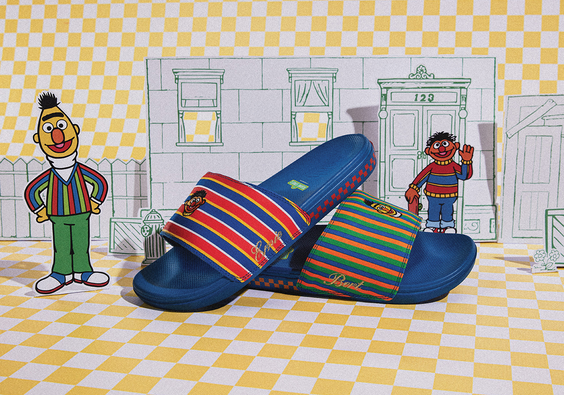 Vans và Sesame Street hợp tác: Bộ sưu tập mang tính cộng đồng và sáng tạo - 14
