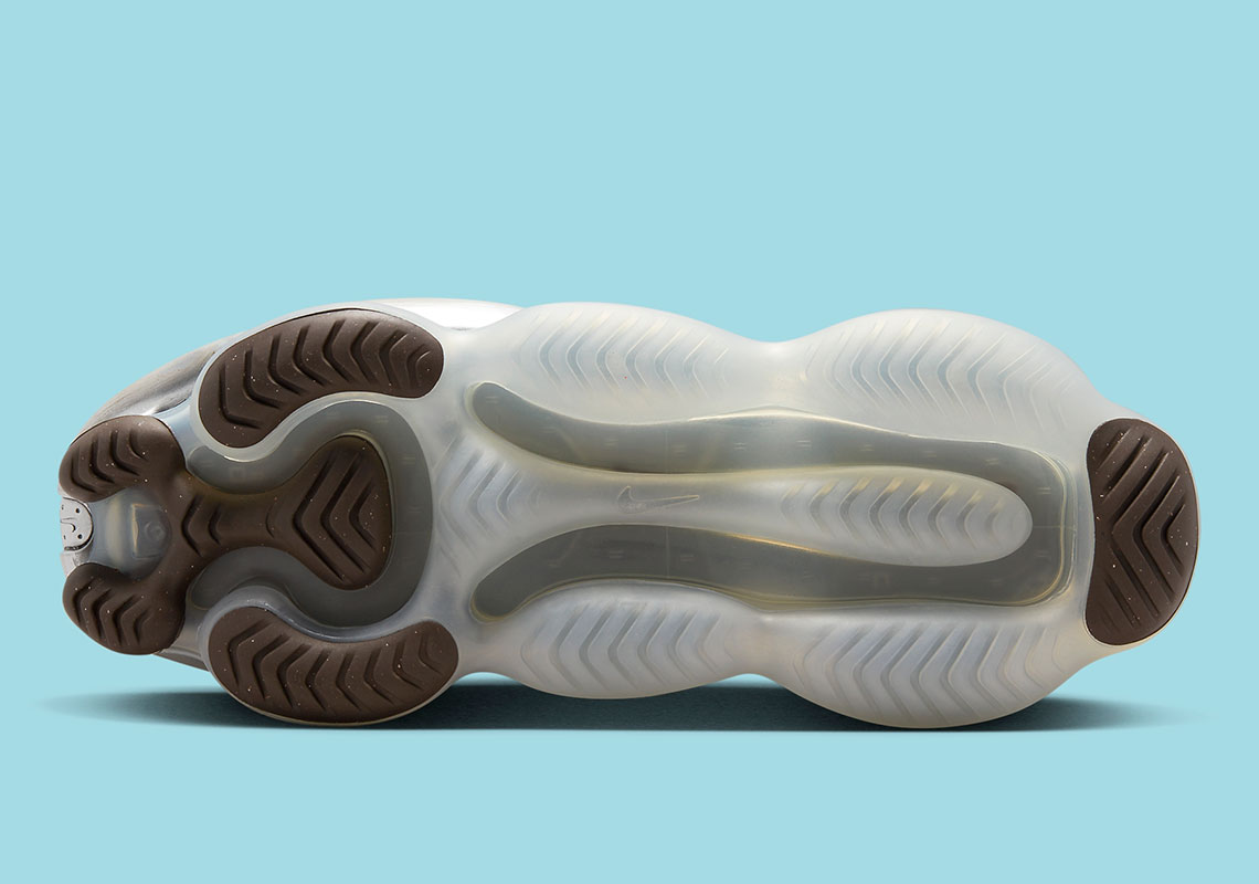 Với đế có thể tháo rời Nike Air Max Scorpion chuẩn bị cho thời tiết khắc nghiệt - 10