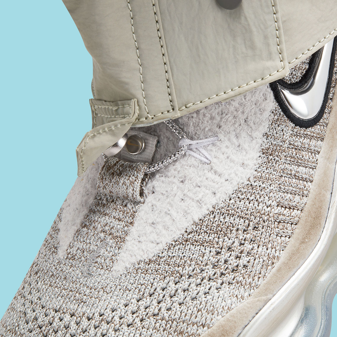 Với đế có thể tháo rời Nike Air Max Scorpion chuẩn bị cho thời tiết khắc nghiệt - 13